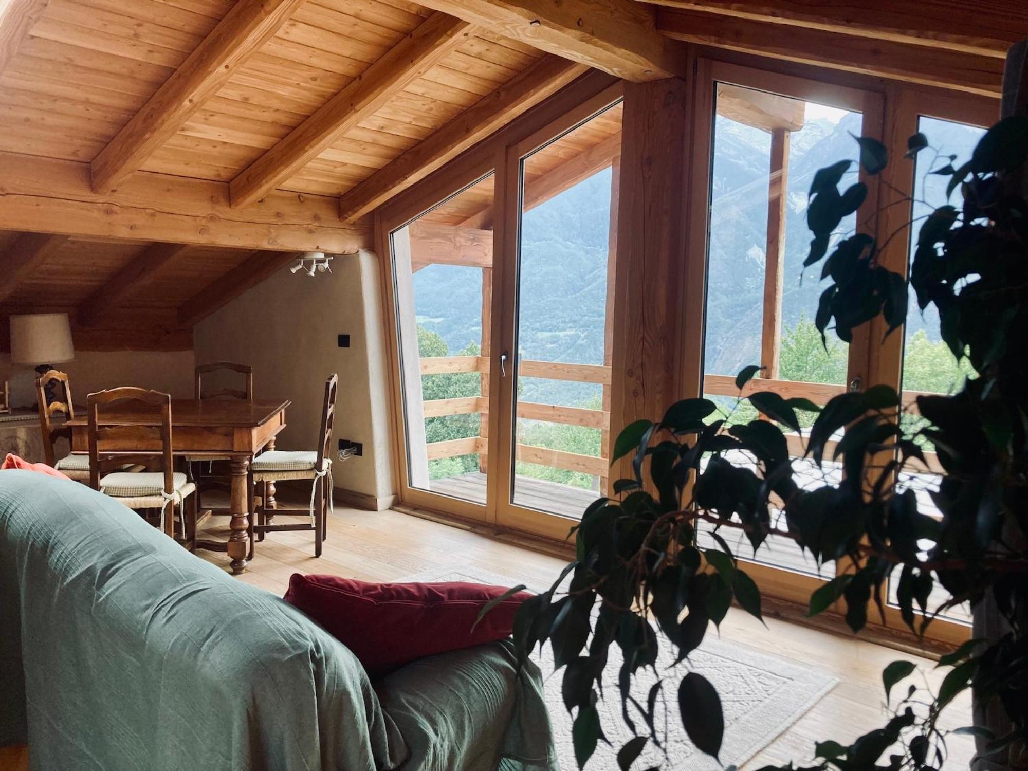 La Casa Di Paglia B&B 베라예스 외부 사진