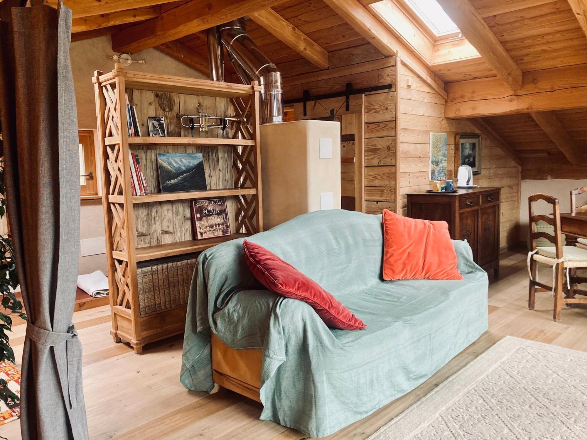 La Casa Di Paglia B&B 베라예스 외부 사진